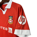 Camiseta Wrexham Local 24/25 Versión Aficionado Hombre - Rojo