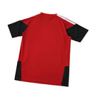 Camiseta de entrenamiento de la selección nacional de Alemania 2026, versión para aficionados - Roja -