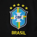Camiseta Selección Brasileña - Brasil Entrenamiento - 2026 Versión Aficionado Hombre - Negro