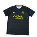 Camiseta Inter de Milão Entrenamiento 26/24 Versión Aficionado - Negro