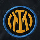 Camiseta Inter de Milão Entrenamiento 26/24 Versión Aficionado - Negro