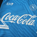 Camiseta Napoli Entrenamiento 25/26 Versión Aficionado Hombre