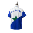 Camiseta Retro Selección Brasileña - Brasil Entrenamiento 1994 Hombre