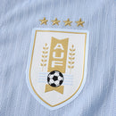 Camiseta Selección Uruguay Local Local Copa del Mundo 2026 Versión Jugador Hombre - Azul