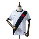 Camiseta de visitante del Vasco 26/27 para hombre - Blanca