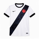 Camiseta Vasco Visitante 26/27 Versión Aficionado Hombre - Blanco