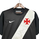 Camiseta de local del Vasco da Gama 26/27, versión para aficionados (hombre) - Negra