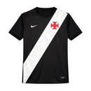 Camiseta de local del Vasco da Gama 26/27, versión para aficionados (hombre) - Negra
