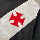 Camiseta Vasco Local 26/27 Versión Aficionado Hombre - Negro