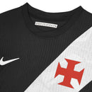 Camiseta Vasco Versión Jugador Local 2026 - Negro