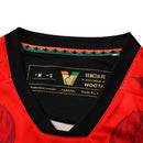 Camiseta Venezia Quinta Local 25/26 Hombre- Rojo