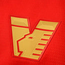 Camiseta Venezia Quinta Local 25/26 Hombre- Rojo