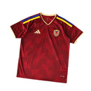 Camiseta de aficionado de la Selección Nacional de Venezuela 2026 - Granate
