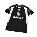 Camiseta Corinthians Visitante 2003 - Negro