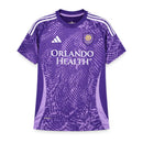Camiseta de local del Orlando City 2026-27, versión para aficionados - Morada