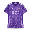 Camiseta Orlando City Local 2026-27 Versión Aficionado Hombre - Morado