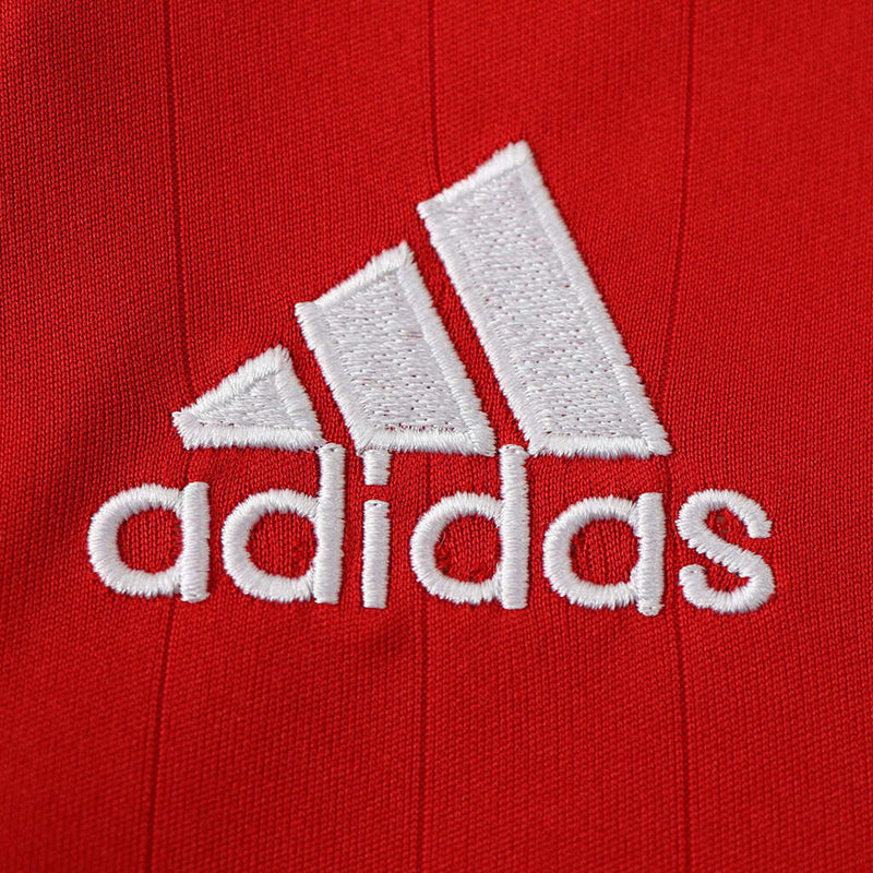 Camiseta retro de local del Liverpool 06/07 para hombre - Roja