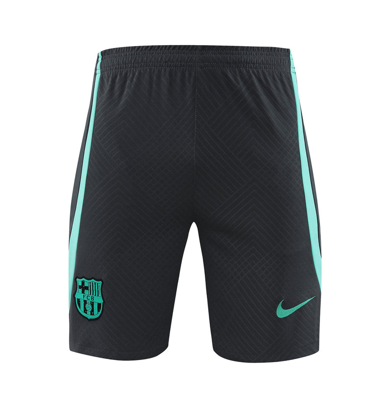 Conjunto de portero del Barcelona 23/24 para hombre - Negro