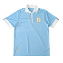 Camiseta local de la selección nacional de Uruguay 24/25 para hombre - Azul