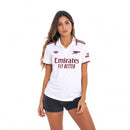 Camiseta Arsenal Mujer Tercera 2025/2026 Versión Aficionado - Blanco