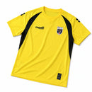 Camiseta Selección Cabo Verde Portero Copa del Mundo 2026 Versión Aficionado - Amarillo