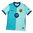 Camiseta Barcelona Tercera 2025/26 Versión Aficionado Hombre - Azul