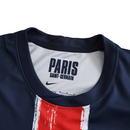 Camiseta de aficionado del PSG 24/25 para hombre - Azul