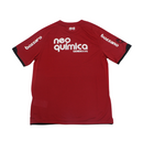 Camiseta Corinthians Retro São Jorge 2012 Rojo