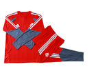 Internacional - Conjunto de Entrenamiento - Chándal 26/27 Hombre - Rojo