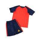 Camiseta y pantalón corto para niños de la Selección Nacional de España - Copa del Mundo - Equipación local - 2026