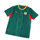 Camiseta de visitante de Senegal para el Mundial 2026 - verde