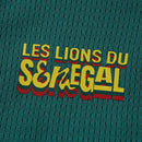 Camiseta de visitante de Senegal para el Mundial 2026 - verde