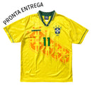 ENTREGA INMEDIATA Brasil retro 1994 Romário 11