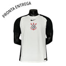 ENTREGA INMEDIATA Corinthians Local Versión Jugador 2025/2026 - Blanco