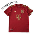 ENTREGA INMEDIATA Bayern de Múnich 2025 - Rojo