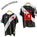 ENTREGA INMEDIATA Vasco da Gama Local 2025/2026 - Negro