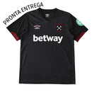 ENTREGA INMEDIATA West Ham 2024 - Negro