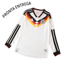 ENTREGA INMEDIATA Alemania 2026 Versión Jugador Manga Larga