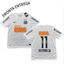 ENTREGA INMEDIATA Santos Retro 2011 Neymar