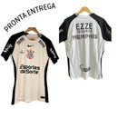 ENTREGA INMEDIATA Corinthians Local 2025 Versión Jugador - Blanco