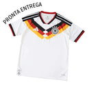 ENTREGA INMEDIATA Alemania 2026 Versión Aficionado - Blanco