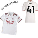 ENTREGA INMEDIATA Arsenal Tercera 2025 Versión Jugador