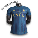 ENTREGA INMEDIATA All Narss Visitante Versión Jugador 2023/2024 - azul
