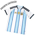 ENTREGA INMEDIATA Argentina Copa del Mundo 2026 Versión Aficionado - Local -