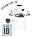 ENTREGA INMEDIATA Botafogo Final libertadores Visitante 2024 - Blanco