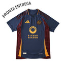 ENTREGA INMEDIATA Roma Visitante Versión Jugador 2025/2026 -