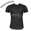 ENTREGA INMEDIATA Corinthians II 24/25 Versión Jugador - Negro