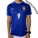 ENTREGA INMEDIATA Brasil retro 1998 Visitante Ronaldo 9