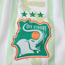 Camiseta Selección Costa do Marfim Copa del Mundo Visitante 2026 Versión Aficionado -