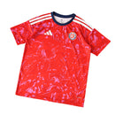 Camiseta de local de Costa Rica para el Mundial 2026 - Roja